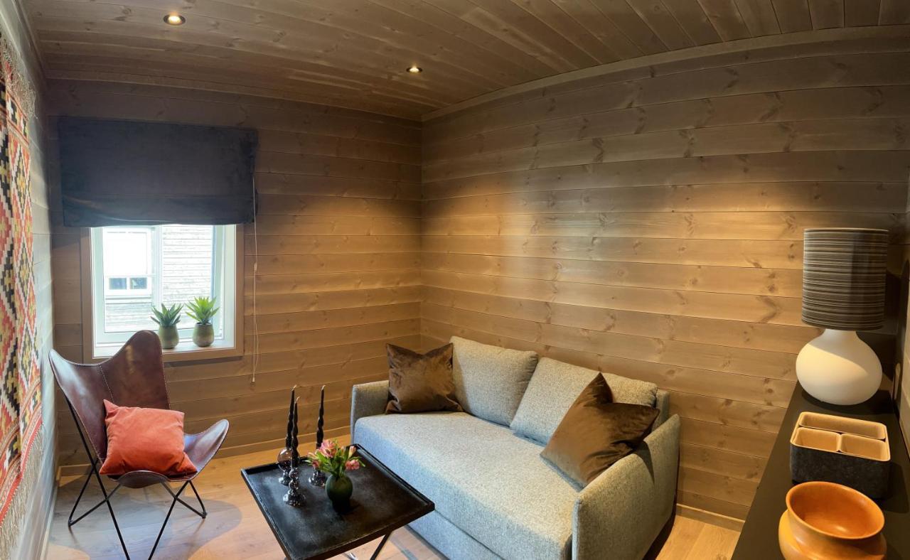 Appartamento Panorama 15 - Beautiful Mountain View Sogndal Esterno foto