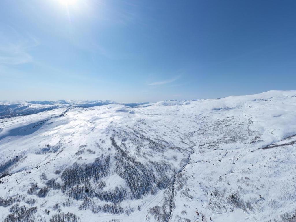 Appartamento Panorama 15 - Beautiful Mountain View Sogndal Esterno foto