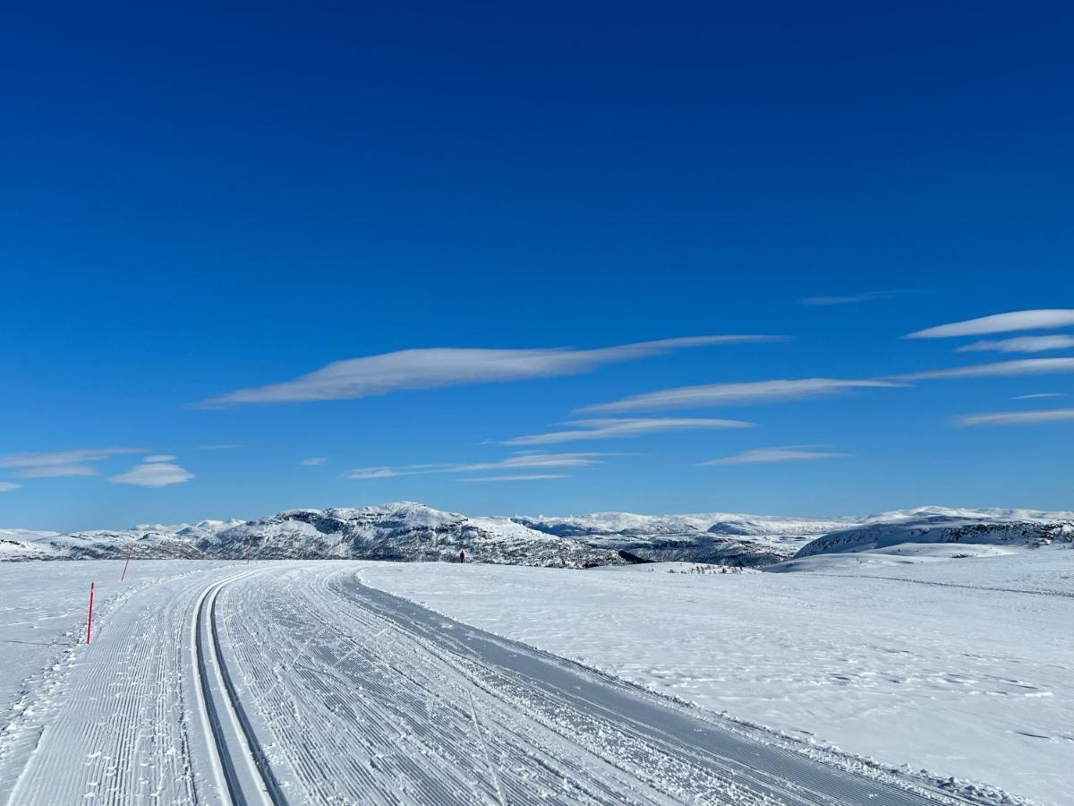 Appartamento Panorama 15 - Beautiful Mountain View Sogndal Esterno foto