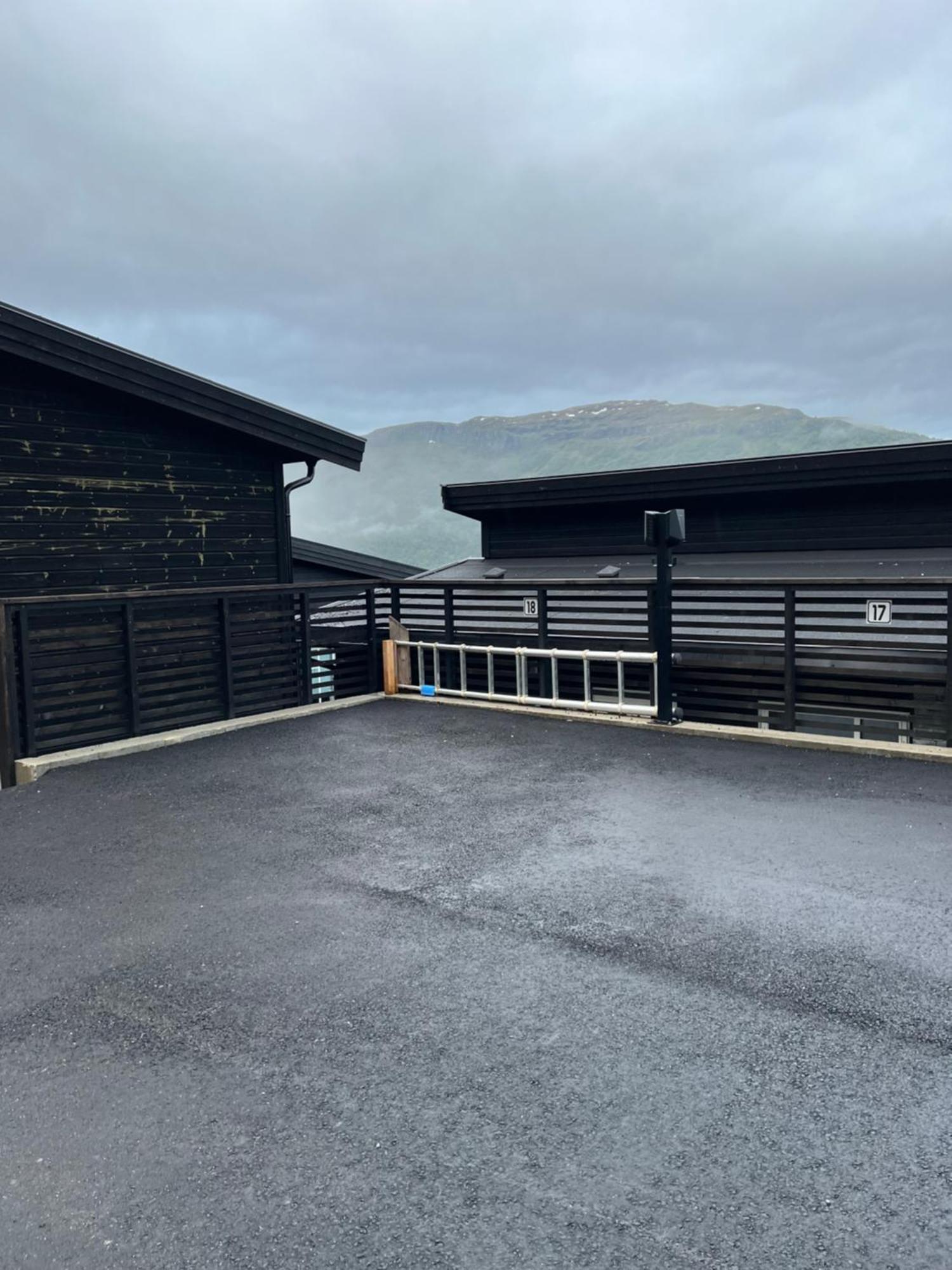 Appartamento Panorama 15 - Beautiful Mountain View Sogndal Esterno foto